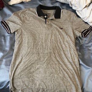 American eagle polo